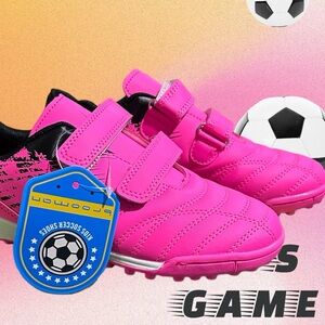 Brooman Kids Soccer Shoes
